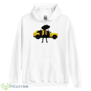 Key Glock Shirt - Unisex Heavy Blend Hooded Sweatshirt