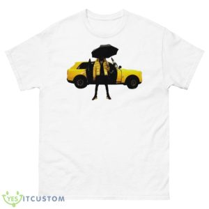 Key Glock Shirt - 500 Men’s Classic Tee Gildan