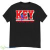 Key K’Andre Miller New York Rangers Shirt - G500 Men’s Classic T-Shirt
