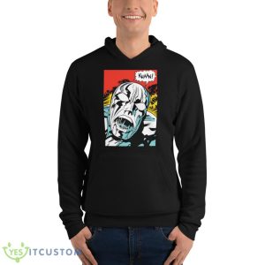Khan Silver Surfer Xn5 Marvel shirt - Unisex Fleece Pullover Hoodie