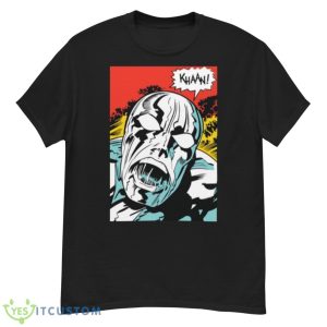 Khan Silver Surfer Xn5 Marvel shirt - G500 Men’s Classic T-Shirt