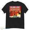 Killing Joke London Tour 2023 shirt - G500 Men’s Classic T-Shirt