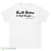 Kin euphorics built better to last longer speed queen shirt - 500 Men’s Classic Tee Gildan