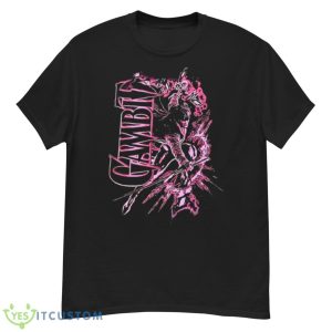 Kinetic Energy Glow Adult Gambit Marvel shirt - G500 Men’s Classic T-Shirt