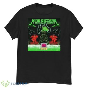 King Gizzard Mind Fuzz Tour 2023 shirt - G500 Men’s Classic T-Shirt