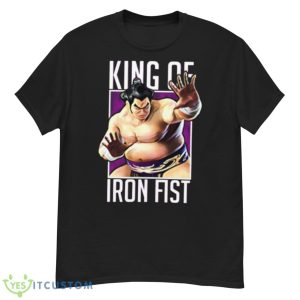 King Of Iron Fist Ganryu shirt - G500 Men’s Classic T-Shirt