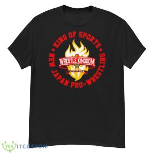 King of the sports new Japan pro wrestling shirt - G500 Men’s Classic T-Shirt