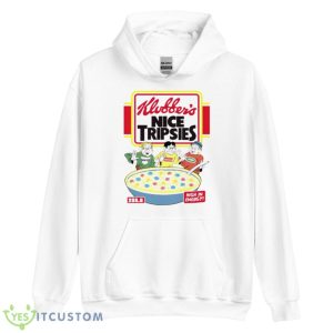 Klubbers nice tripsies shirt 7 Klubbers nice tripsies shirt - Unisex Heavy Blend Hooded Sweatshirt