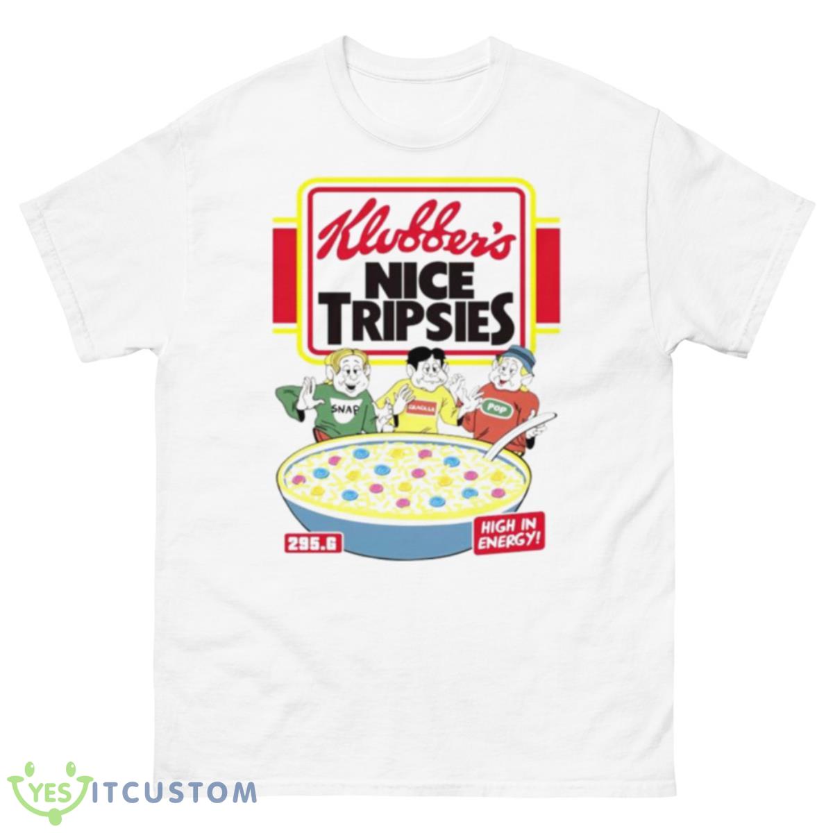 Klubbers nice tripsies shirt 10 Klubbers nice tripsies shirt - 500 Men’s Classic Tee Gildan