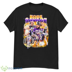 Kobe Savage K Savage Shirt - G500 Men’s Classic T-Shirt