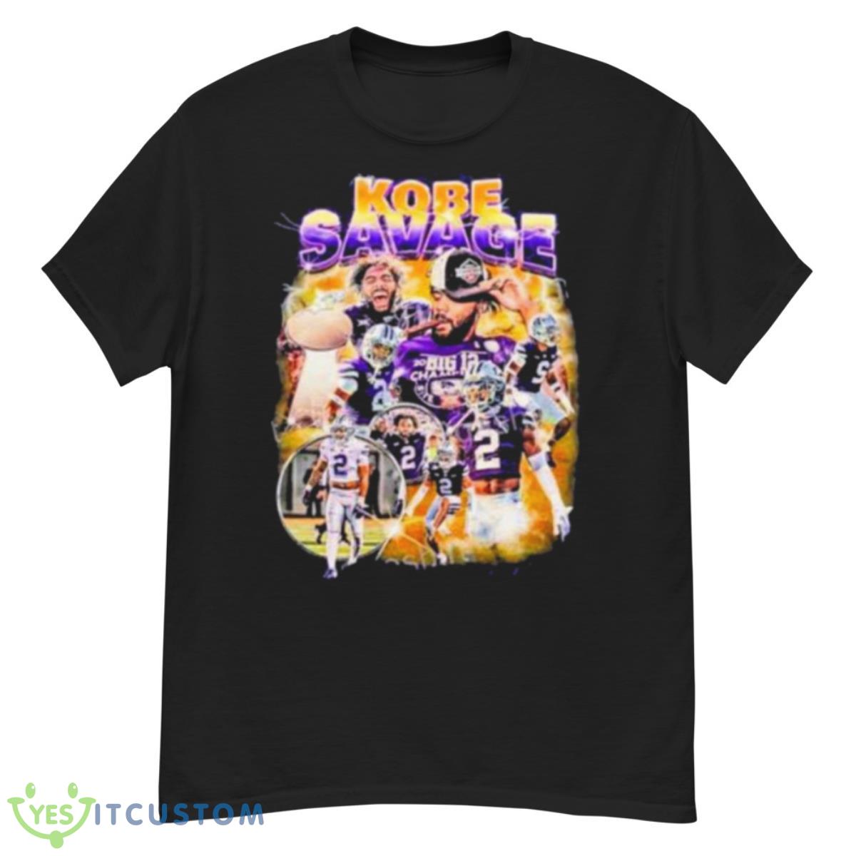 Kobe Savage K Savage Shirt 12 Kobe Savage K Savage Shirt - G500 Men’s Classic T-Shirt