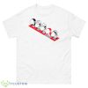 Koibeat Isobird Shirt - 500 Men’s Classic Tee Gildan