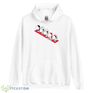 Koibeat Isobird Shirt - Unisex Heavy Blend Hooded Sweatshirt