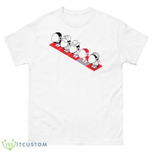 Koibeat Isobird Shirt - 500 Men’s Classic Tee Gildan