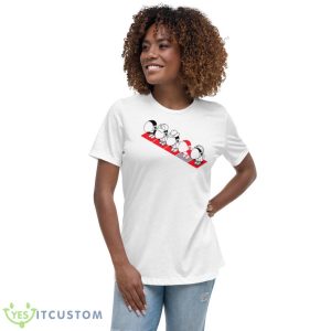Koibeat Isobird Shirt - Women's Relaxed Short Sleeve Jersey Tee
