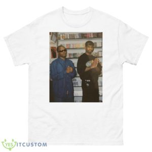 Koopsta Knicca & Lord Infamous In Nyc Shirt - 500 Men’s Classic Tee Gildan