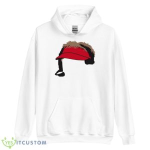 KS Visor Shirt - Unisex Heavy Blend Hooded Sweatshirt