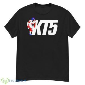 KT 5 Kayvon Thibodeaux NY Giants shirt - G500 Men’s Classic T-Shirt