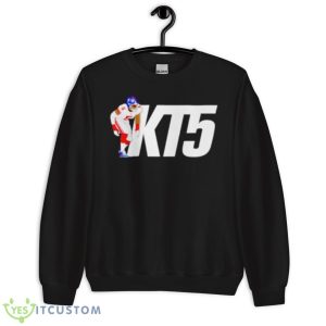 KT5 Shirt 8 KT5 Shirt - Unisex Crewneck Sweatshirt