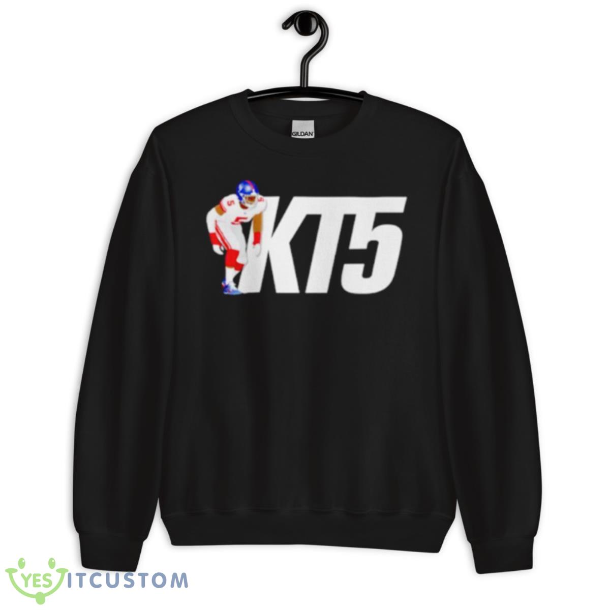 KT5 Shirt 13 KT5 Shirt - Unisex Crewneck Sweatshirt