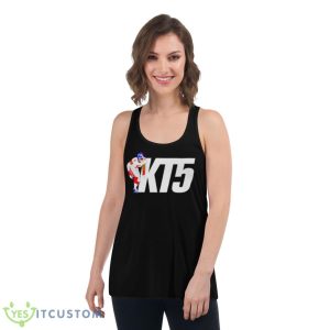 KT5 Shirt 10 KT5 Shirt - Women's Flowy Racerback Tank