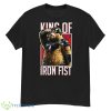 Kuma King Of Iron FisShirt - G500 Men’s Classic T-Shirt