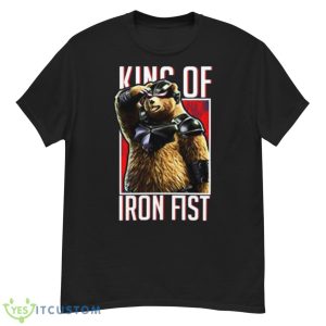 Kuma King Of Iron FisShirt - G500 Men’s Classic T-Shirt