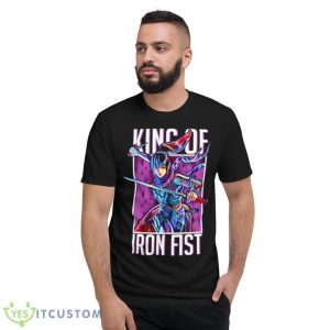 Kunimitsu King Of Iron FisShirt - Short Sleeve T-Shirt