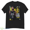 Kyrie Irving 8th Nba All Star Appearance Team Captain Shirt - G500 Men’s Classic T-Shirt
