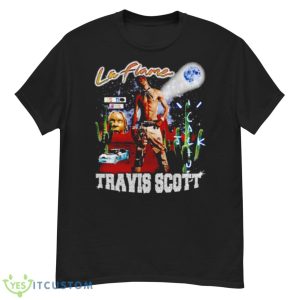 La Flame Travis ScotShirt - G500 Men’s Classic T-Shirt