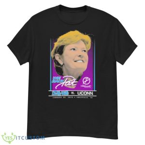 Lady Vols Vs Uconn We Back Pat 2023 Shirt - G500 Men’s Classic T-Shirt