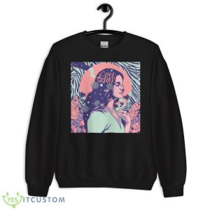 Lana Del Style Ray Tour 2023 shirt - Unisex Crewneck Sweatshirt