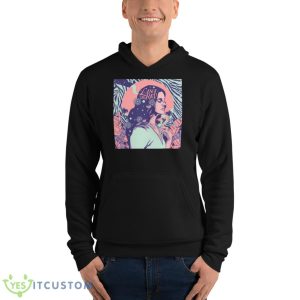 Lana Del Style Ray Tour 2023 shirt - Unisex Fleece Pullover Hoodie
