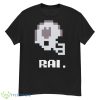 Las Vegas Raiders retro helmeShirt - G500 Men’s Classic T-Shirt