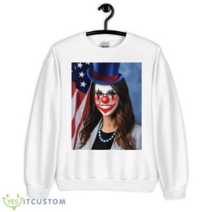 Lauren Boebert For Prison Shirt - Unisex Heavy Blend Crewneck Sweatshirt