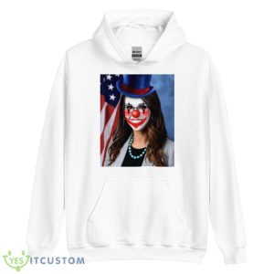 Lauren Boebert For Prison Shirt - Unisex Heavy Blend Hooded Sweatshirt