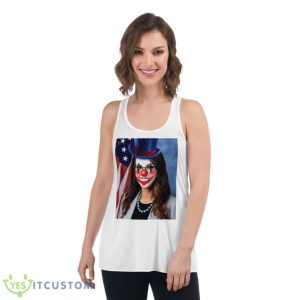 Lauren Boebert For Prison Shirt - Women's Flowy Racerback Tank