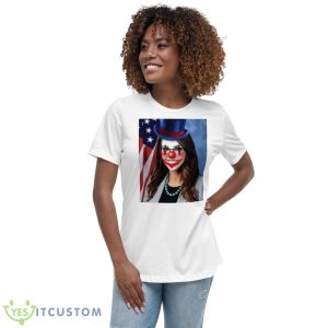 Lauren Boebert For Prison Shirt - Women's Relaxed Short Sleeve Jersey Tee