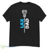 Lax Dad Lacrosse Blue Shirt - G500 Men’s Classic T-Shirt