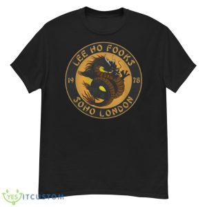 Lee Ho Fooks Chinese Restaurant Design 2023 Shirt - G500 Men’s Classic T-Shirt