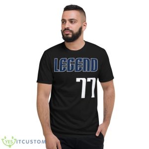 Legend 77 shirt - Short Sleeve T-Shirt