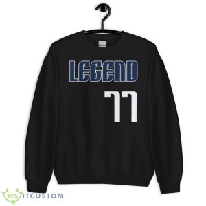Legend 77 shirt - Unisex Crewneck Sweatshirt