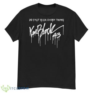 Legend Ken Block 43 Shirt - G500 Men’s Classic T-Shirt