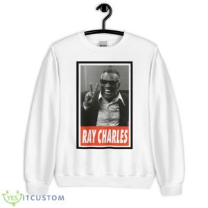 Legend Ray Charles Happy shirt - Unisex Heavy Blend Crewneck Sweatshirt