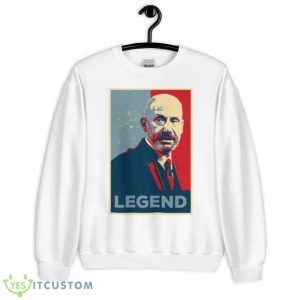 Legend Rip Gianluca Vialli 1964 2023 Shirt - Unisex Heavy Blend Crewneck Sweatshirt