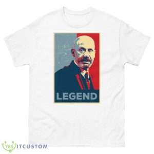 Legend Rip Gianluca Vialli 1964 2023 Shirt - 500 Men’s Classic Tee Gildan