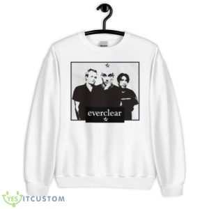 Legendary Alternative Rock Band From The 1990’s Band Everclear Shirt - Unisex Heavy Blend Crewneck Sweatshirt
