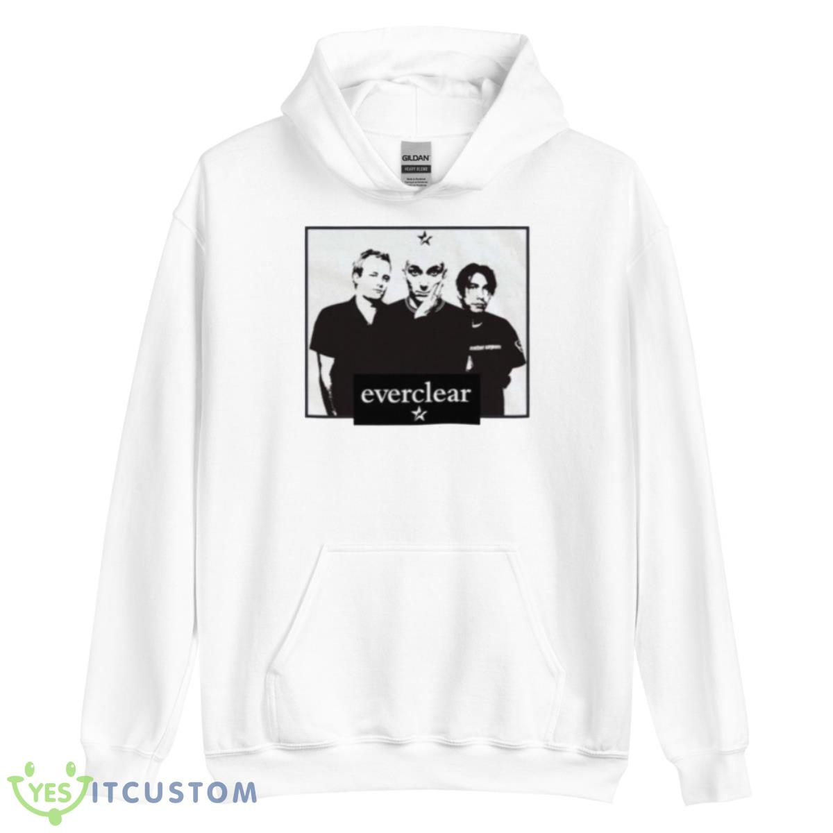 Legendary Alternative Rock Band From The 1990’s Band Everclear Shirt 3 Legendary Alternative Rock Band From The 1990’s Band Everclear Shirt - Unisex Heavy Blend Hooded Sweatshirt