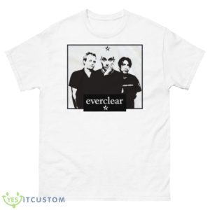 Legendary Alternative Rock Band From The 1990’s Band Everclear Shirt - 500 Men’s Classic Tee Gildan