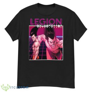 Legion David Haller Vaporwave Marvel shirt - G500 Men’s Classic T-Shirt